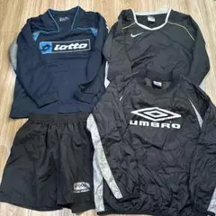 スポーツ　トップスパンツ　セット