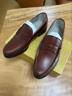 REGAL ブラウンローファー V171 RFS 255