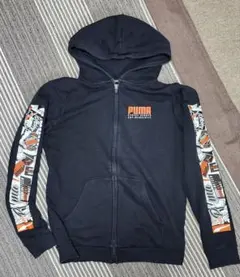 PUMA フード付きパーカー 160cm