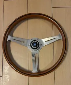 NARDI TORINO ウッドステアリング 本体 - メルカリ