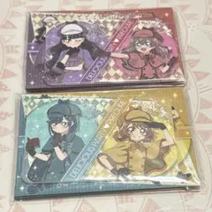 デパプリ レターセット まとめ売り