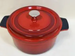 Arnest Bellfina ダイヤモンドパン22cm 3.2L レッドのサムネイル