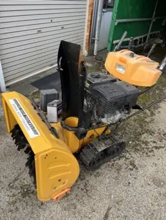 ヤマハ除雪機★YT660EDJ 現状中古品 6馬力 道内・道内外発送不可 ヤマハ除雪機☆YT660EDJ 現状中古品 6馬力 道内・道内外発送不可