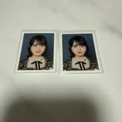 イコラブ ＝LOVE 佐々木舞香 山本杏奈 IDフォト - メルカリ