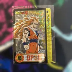 ドラゴンボール カードダス 154 超悟空3 - メルカリ