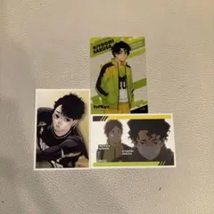 ハイキュー!! 佐久早聖臣