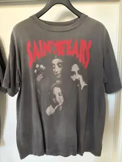 正規品　セントマイケル 25SS CANDLE Tシャツ XL ソニックユース 正規品 セントマイケル 25SS CANDLE Tシャツ XL ソニックユース - メルカリ