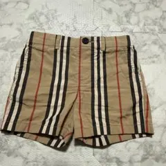 BURBERRY ストライプパンツ 18M