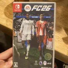 EA SPORTS FC 26 Nintendo Switch ソフトのサムネイル
