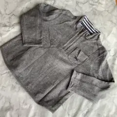 バーバリー　BURBERRY リバーシブル　トップス　100