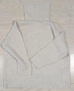 ニット チュニック