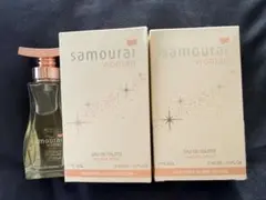 サムライウーマン オードトワレ 40ml 2個セットのサムネイル