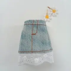 22cmドール服✽ハンドメイド
