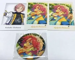 あんスタ 桜河こはく 10th 展示会 缶バッジ ぱしゃっつ 特典