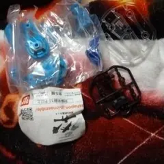 未使用匿名配送 モビルスーツアンサンブル 12 G-セルフ 宇宙用バックパック