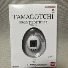 2025年最新】original tamagotchi frgmtの人気アイテム - メルカリ