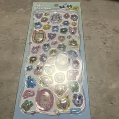 たまごっち ドロップシール