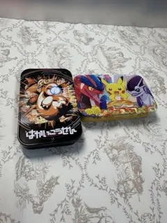 プチ缶コレクション アートセレクション 2個セット