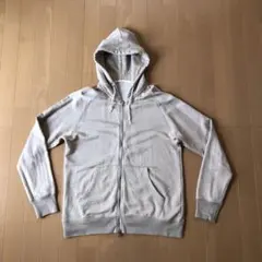 《USED》 GREENLABEL RELAXING ジップアップパーカー　Lのサムネイル