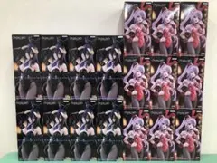 計17点　アルベド　シャルティア　フィギュア　オーバーロード　バニー