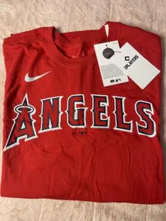 【現地購入】　大谷翔平　エンゼルス・ANGELS Tシャツ