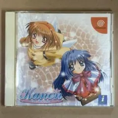【中古DCソフト】Kanon カノン