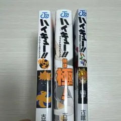 ハイキュー!! 漫画