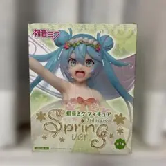 初音ミク フィギュア 3rd season Spring ver.