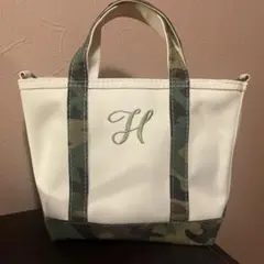 L.L.Bean ボートアンドトート スモール キャンバストート