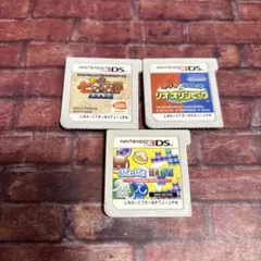 3ds ソフト まとめ