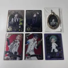 ツイステ リリア・ヴァンルージュ グッズ3点セット