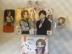 グッズまとめ売り　大岡紅葉　伊織無我　名探偵コナン