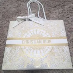 CHRISTIAN DIOR ショッパー 大きめ