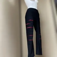 ジュンヤワタナベコムデギャルソンスタッズフィットパンツ - メルカリ
