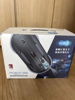 HOBOT-388 自動窓掃除ロボット - メルカリ