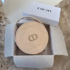 Dior ビューティ コスメポーチ　化粧ポーチ　収納　ディオール　ノベルティ