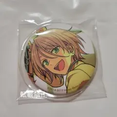 白鳥藍良 缶バッジ あんさんぶるスターズ!! 5周年展示会 キャラバッジ