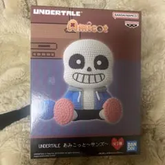 UNDERTALE Amicot サンズ ぬいぐるみ