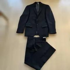 オリヒカ　ダークネイビー ストライプスーツ Ｙ4