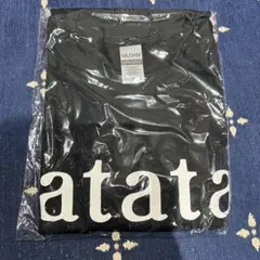 atata Tシャツ ブラック L
