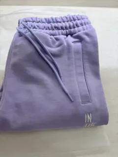 inthesoop シーズン2 ロングパンツ　BTS