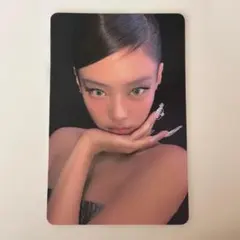 BLACKPINKDEADLINEジェニー特典トレカ韓国限定ポップアップ - メルカリ