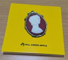 2025年最新】mrs.green apple ピンバッジの人気アイテム - メルカリ