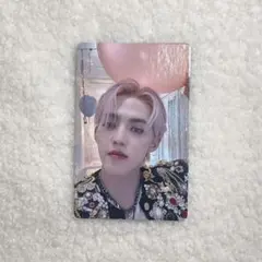 SEVENTEEN YZYE 中華トレカ エスクプス