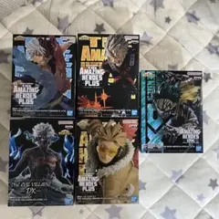 僕のヒーローアカデミア　フィギュア　まとめ売り　ヒロアカ