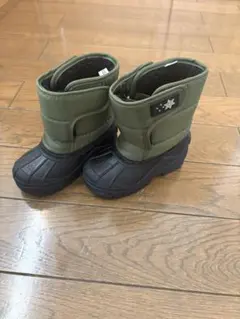 ベビースノー防寒ブーツ