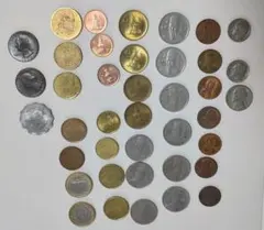 2026年最新】外国硬貨 外国コインの人気アイテム - メルカリ
