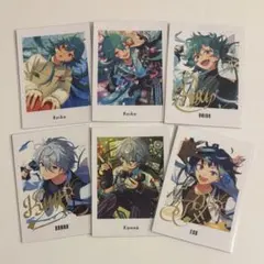 エス カンナ ライカ エスプリ ぱしゃっつ あんスタ 9周年