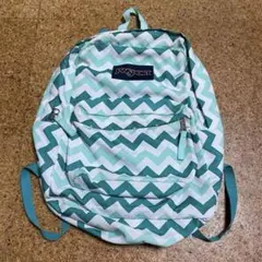 JANSPORT リュック バックパック シェブロン柄のサムネイル