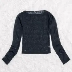 draw drawers Lace 2way Tops - メルカリ